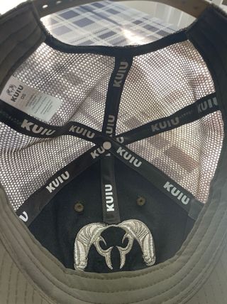 Gorra ICON Mesh Back CORDURA Kuiu Verde