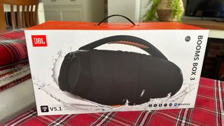 Altavoz JBL Boomsbox 3 Negro