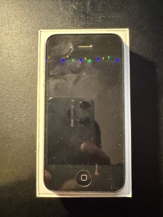 iPhone 4 16GB Nero