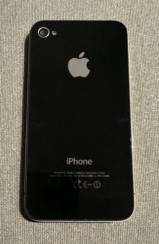 iPhone 4 16GB Nero