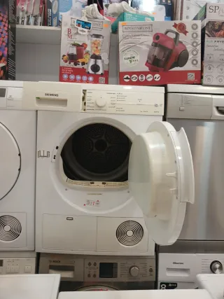 Secadora Siemens con garantía y transporte