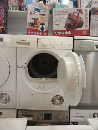 Secadora Siemens con garantía y transporte