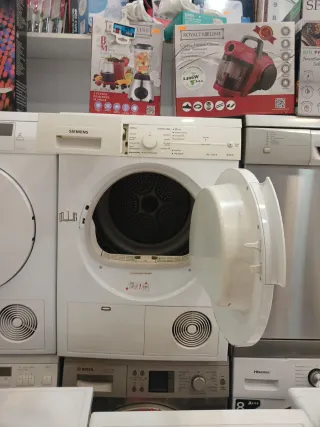 Secadora Siemens con garantía y transporte