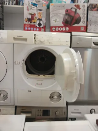 Secadora Siemens con garantía y transporte