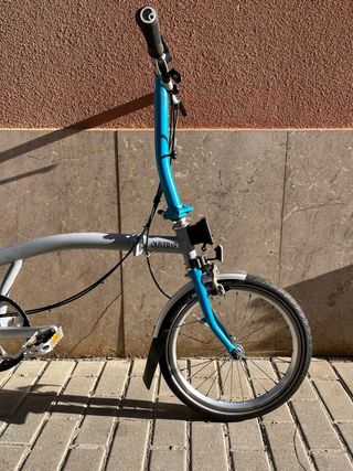Brompton 3 velocità in vendita