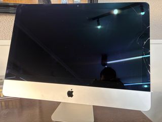 iMac 21.5 mediados 2014