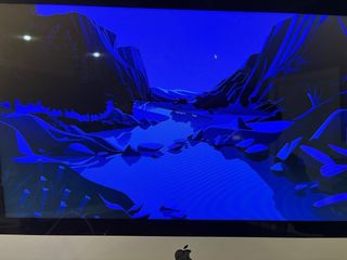 iMac 21.5 mediados 2014