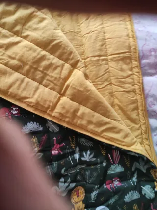 2 Sacos dormir infantil animales jungla