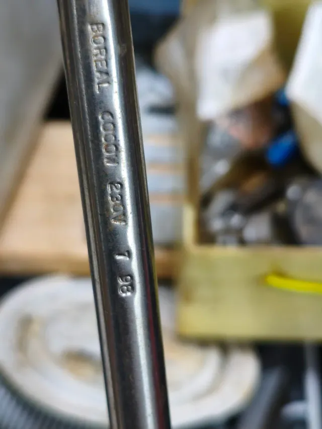 Resistencia Freidora Fagor Industrial 6kW