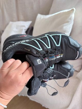 Zapatillas Salomon Speedcross 4 Mujer Talla 37