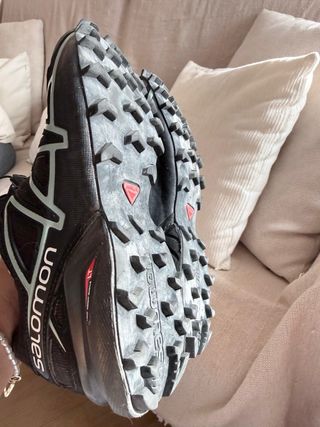 Zapatillas Salomon Speedcross 4 Mujer Talla 37