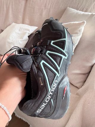 Zapatillas Salomon Speedcross 4 Mujer Talla 37