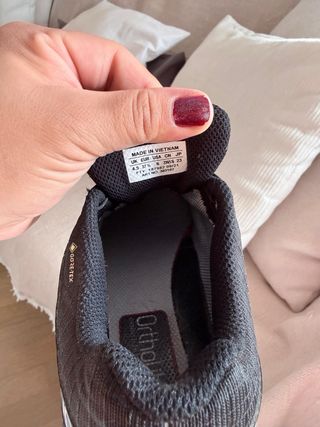 Zapatillas Salomon Speedcross 4 Mujer Talla 37