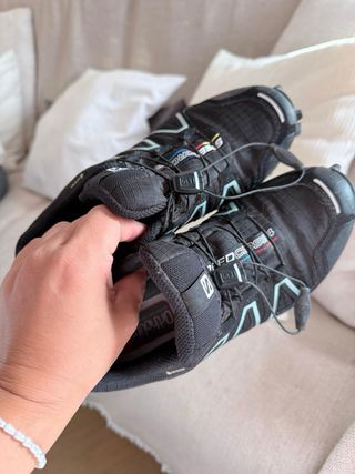 Zapatillas Salomon Speedcross 4 Mujer Talla 37