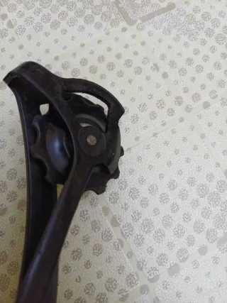 Cambio Shimano XT 10 velocità