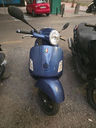 piaggio vespa 125 gt  2005