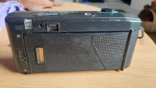 Cámara Regula Sprint MDX Vintage