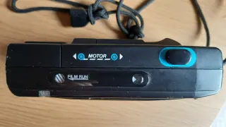 Cámara Regula Sprint MDX Vintage