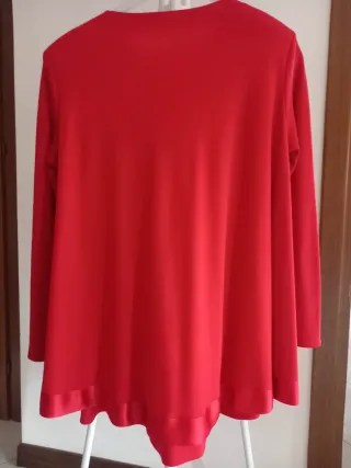 Set premaman Pratesi elegante rosso M