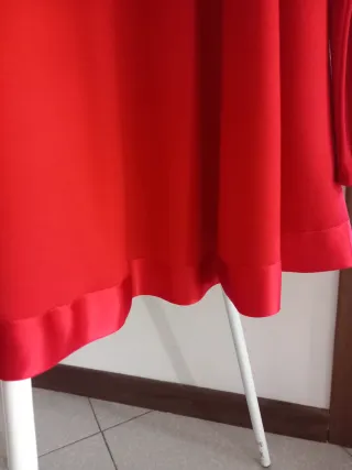 Set premaman Pratesi elegante rosso M