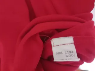 Set premaman Pratesi elegante rosso M