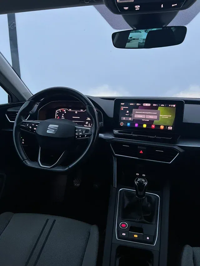 SEAT Leon 1.6TDI 115cv