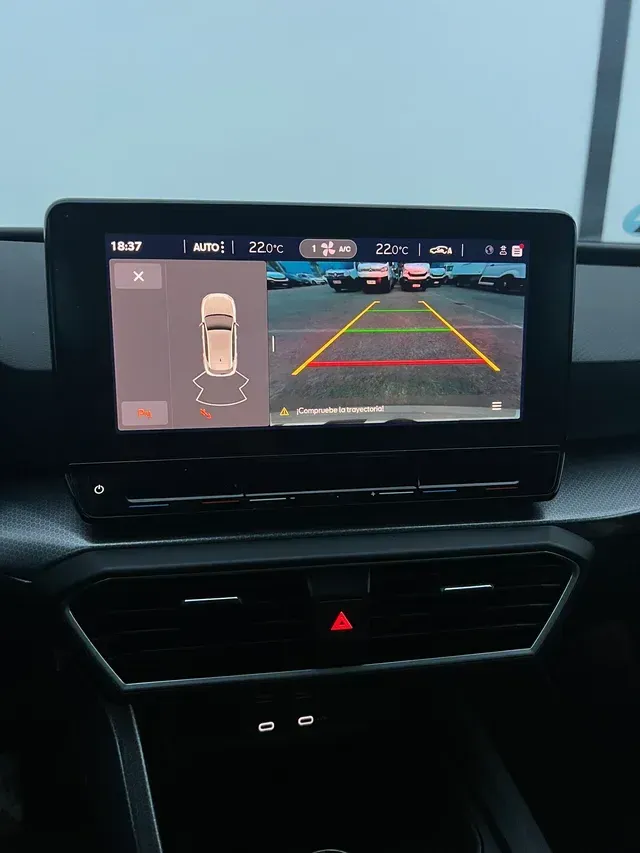 SEAT Leon 1.6TDI 115cv