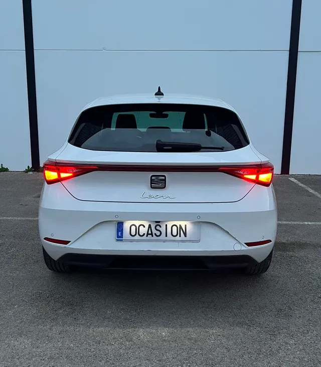 SEAT Leon 1.6TDI 115cv