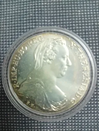 Monedas de colección.