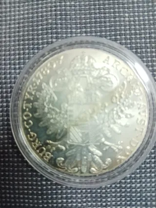 Monedas de colección.