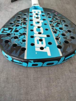 Pala de pádel Babolat Air Vertuo 2025