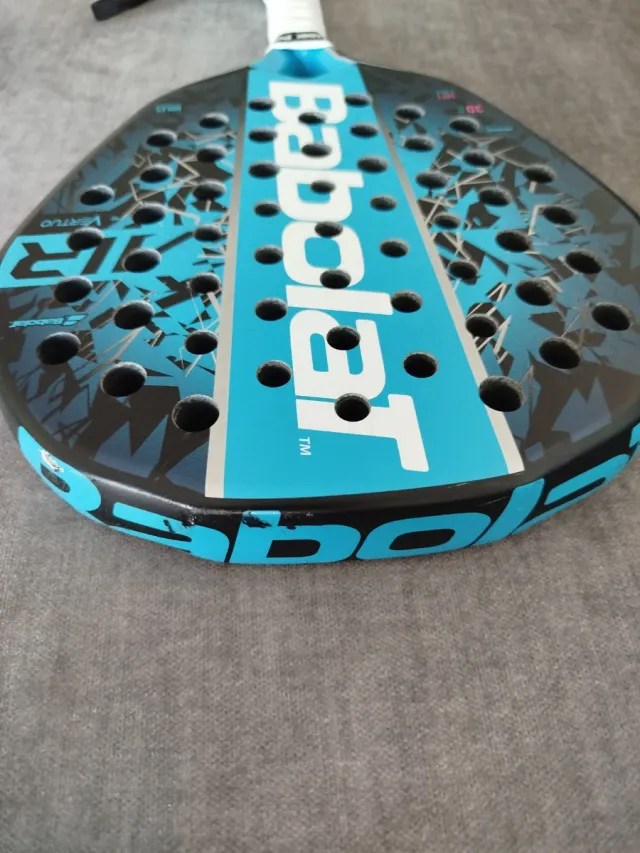 Pala de pádel Babolat Air Vertuo 2025