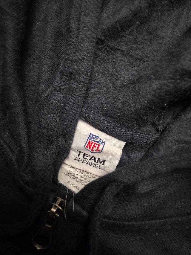 Sudadera NFL Steelers