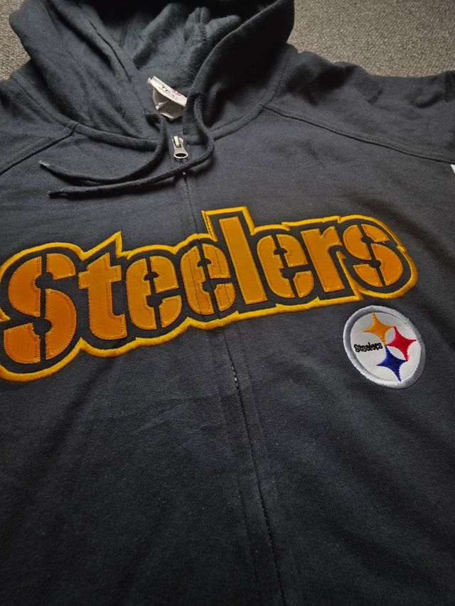 Sudadera NFL Steelers