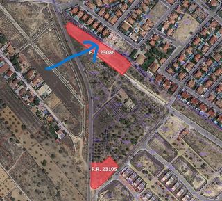 Terreno en venta en Riba-roja de Túria