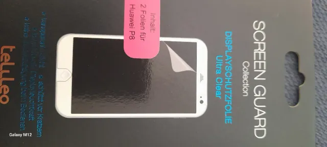 Protettore Schermo Telileo per Huawei P8