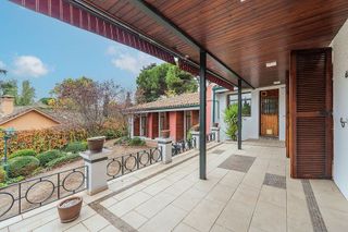 Chalet en alquiler en Piovera - Conde Orgaz en Madrid