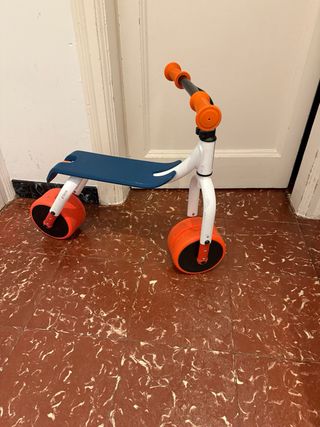 Correpasillos evolutivo 2 en 1