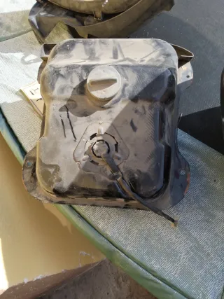 Depósito de combustible