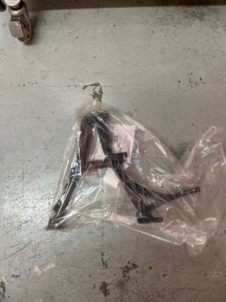 Caballete central Honda CB 125 F