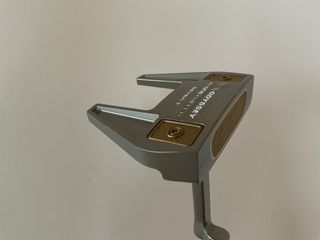 Putt Odyssey seven T CH milled