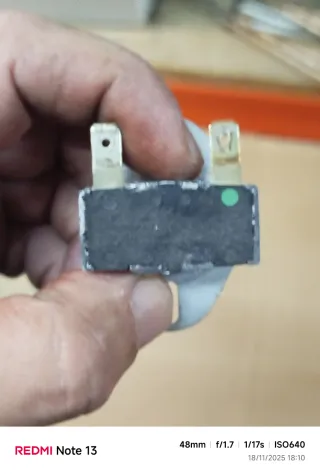 Termostato Horno Fagor 20110A01K10