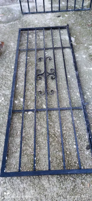 Puertas de Hierro Forjado