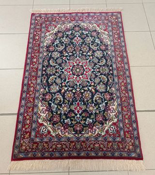 Tappeto Persiano Isfahan 105x70 cm