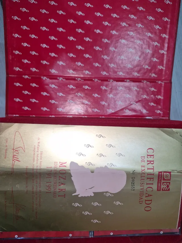 Coleccion completa grandes genios de la música