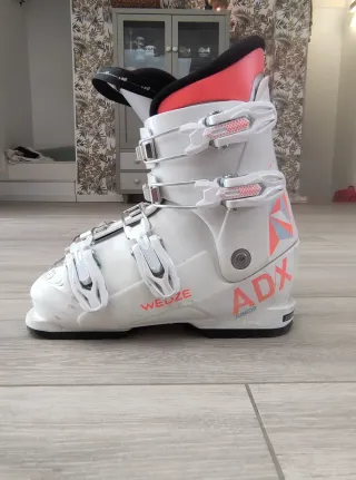 Botas de esquí de niña