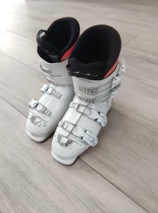 Botas de esquí de niña