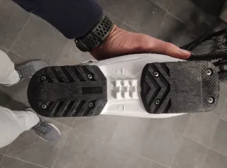 Botas de esquí de niña