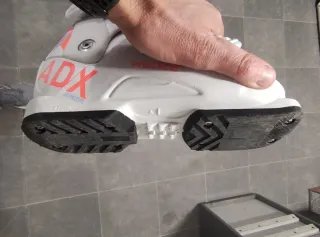 Botas de esquí de niña