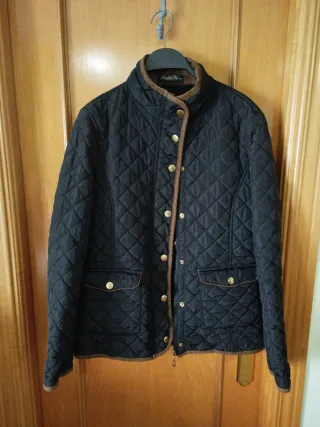 2 CHAQUETAS/ABRIGOS